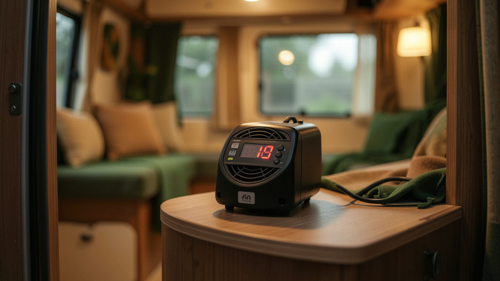 Mejores calefacciones y climatización para camper