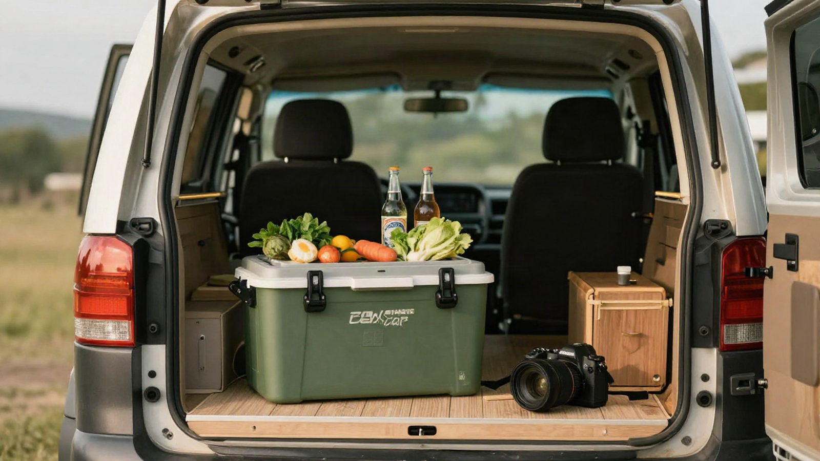 Las 5 mejores neveras portátiles para camper en 2026