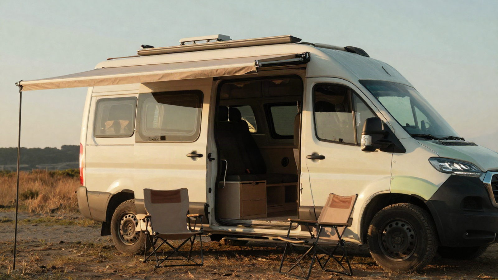 Mejores toldos y accesorios exterior para camper