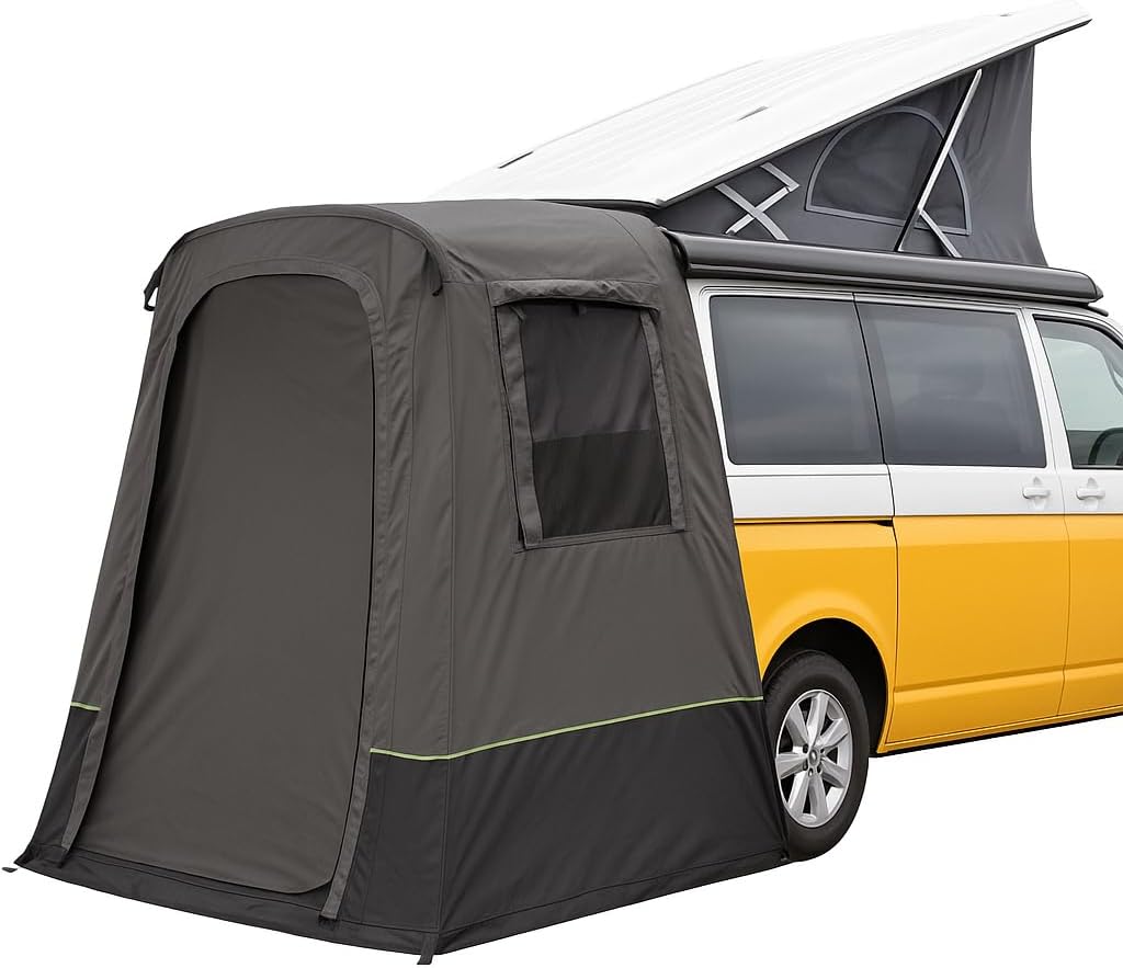 BERGER Avance Trasero VW T5 y T6