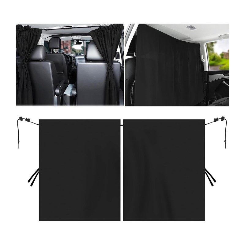 Cortinas térmicas ventanas