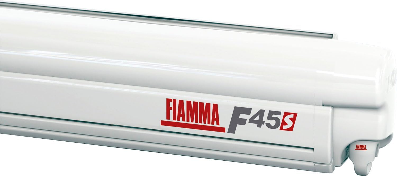 Fiamma F45S 350 Blanco Polar