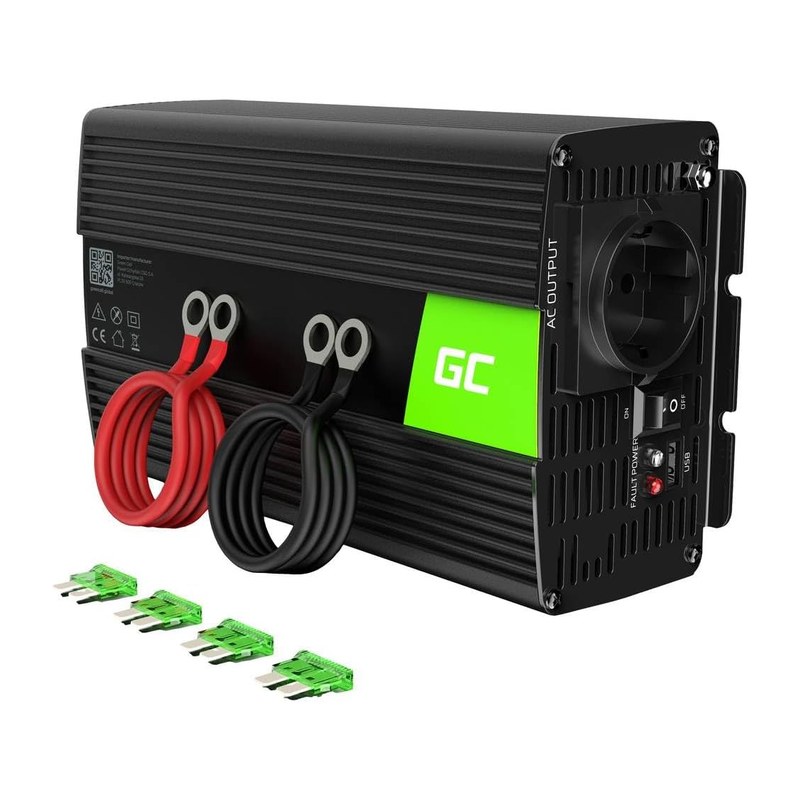 Inversor onda pura 1000W