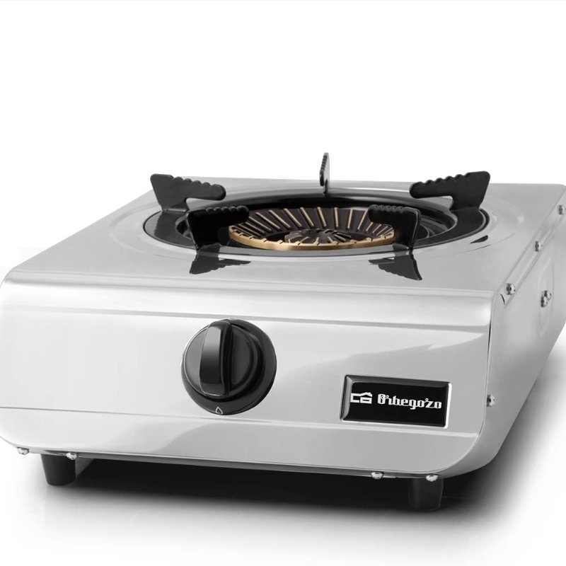 Orbegozo FO 1700 Hornillo Gas Un Fuego