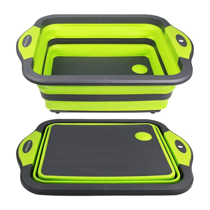 Tabla cortar plegable
