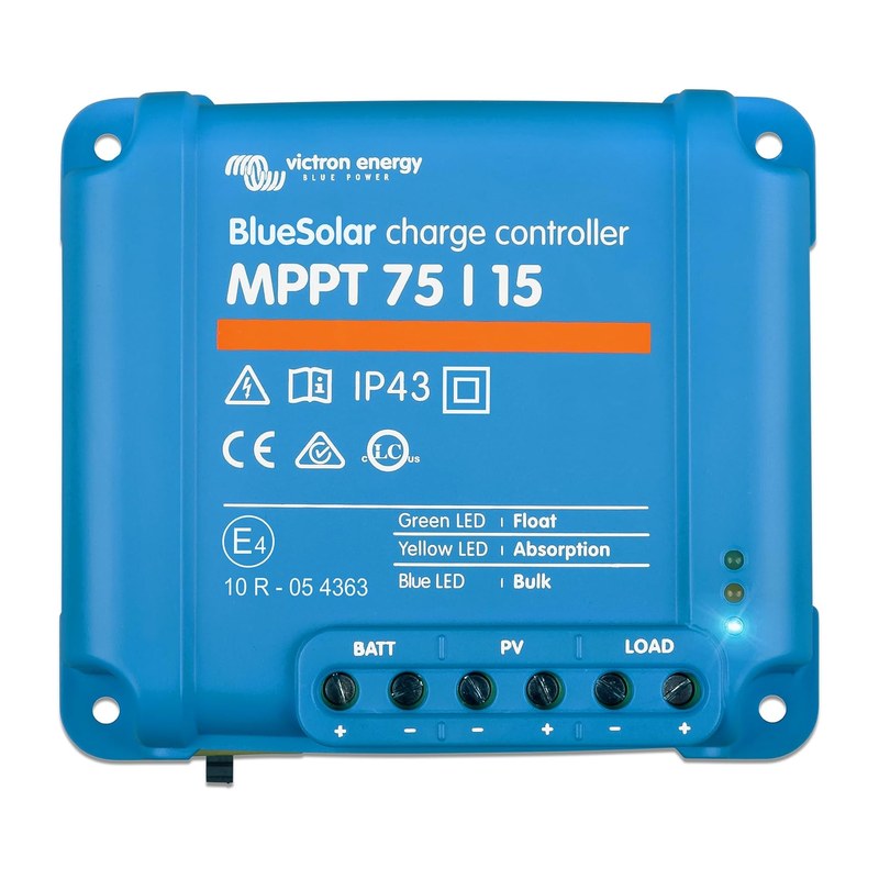 Regulador Victron MPPT 75/15